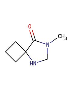 Astatech 7-METHYL-5,7-DIAZASPIRO[3.4]OCTAN-8-ONE; 1G; Purity 95%; MDL-MFCD28133521
